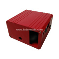 Aluminum Extruded Case for PCB Housing Aluminum Extrusion